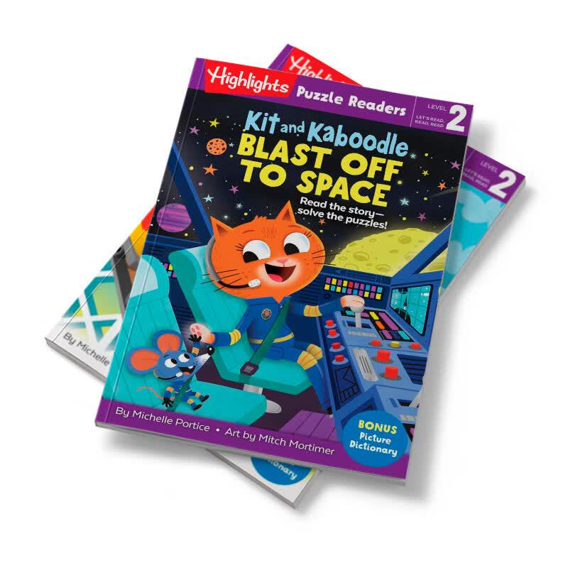 Children's English Graded Reading Sets
