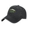 Retro Endor National Park Home of the Ewoks Baseball Caps Unisex Women Distressed Washed Headwear Travel Unstructured Soft Caps Hat