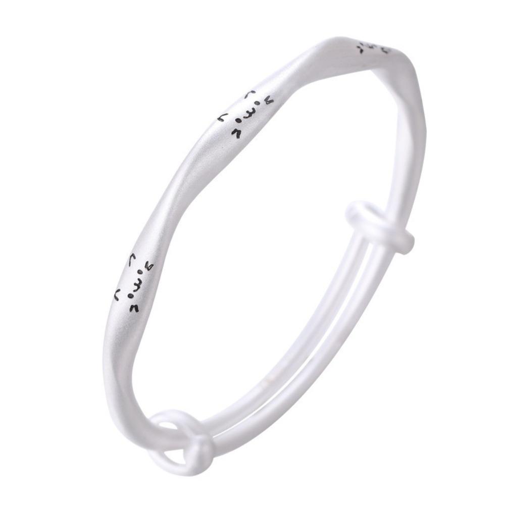 Классические медные браслеты Регулируемый милый браслет на руку Сладкий браслет с кошкой Вечеринка