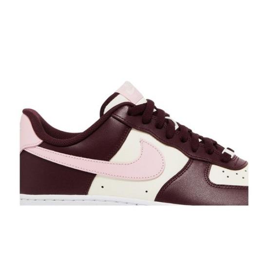 Nike Кроссовки Air Force 1 '07 "Цветы ко Дню святого Валентина" Унисекс Низкие Красный Белый FD9925-161