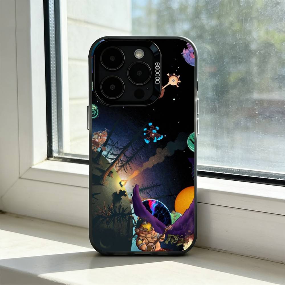 Крутой Внешний Чехол W-Wilds Для Телефона iPhone 17,16,15,14,13,12,11 Plus,Pro Max,XS,Цветной Посеребренный Внутренний Чехол