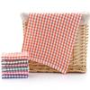 6Pcs Cotton Kitchen Towel Absorbent Clean Dish Towels Kichen Cleaning Supplies