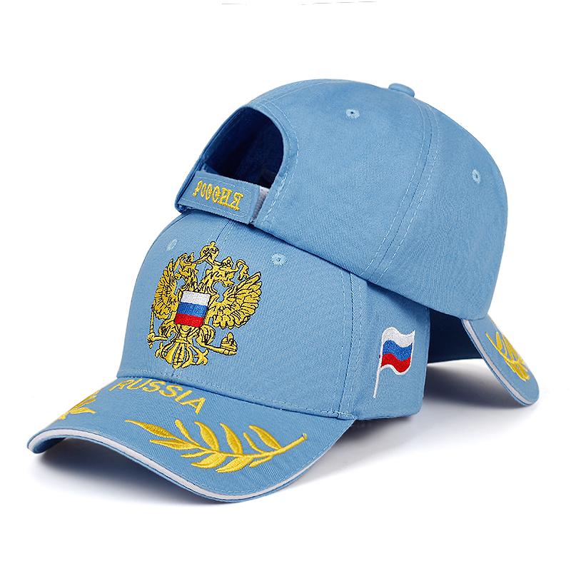 Новая модная бейсболка с русской вышивкой для мужчин и женщин, повседневная шляпа, регулируемая хлопковая спортивная кепка