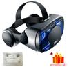 Vrg Pro Viar Vr Glasses 3d Virtual Reality Headset Helmet Goggles Device Lenses For Smartphone Phone Smart Hedset Gogle Children