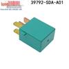 Реле кондиционера 12V 4 контакта для Honda Accord/Acura (Часть: 39792-SDA-A01 G8HN-H70)