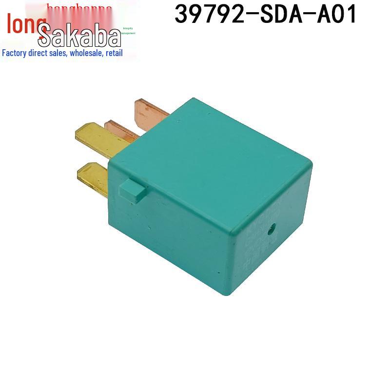 Реле кондиционера 12V 4 контакта для Honda Accord/Acura (Часть: 39792-SDA-A01 G8HN-H70)