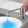 Soaps Dispenser Pump For Kitchen Sink With Extension Tube Kit Built In Sink Soaps Dispenser For Modern Kitchen Essential