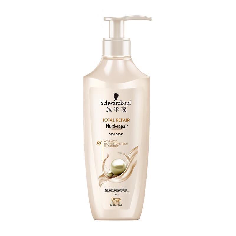 Schwarzkopf Кондиционер для волос Мульти-эффект Восстановление 400мл