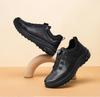 Caesar Men's Breathable Genuine Leather Sports and Leisure Shoes