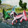 Mythical Sea Creature Model Pvc Decor For Home Office Display And Collectors