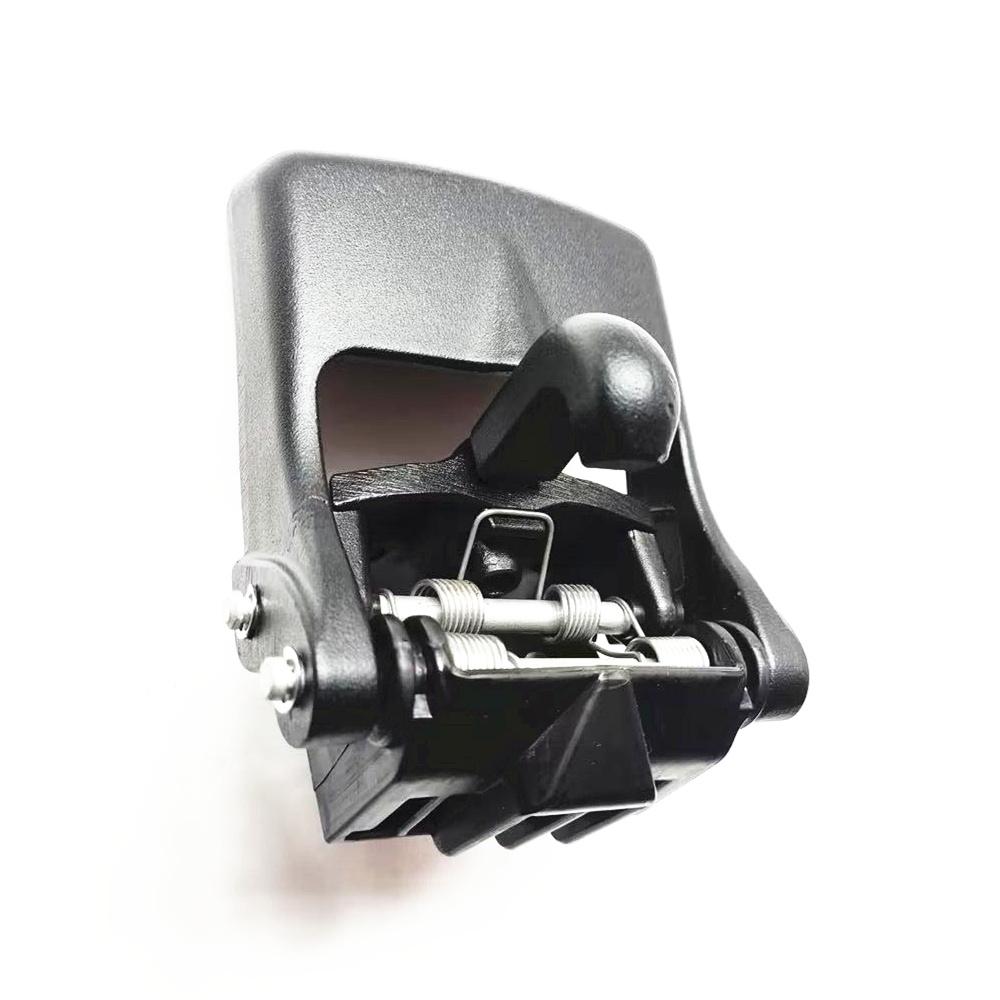 1 шт. Автоаксессуары Складной верхний фиксатор 68391566AB Для Jeep Wrangler JL Gladiator