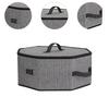 With Carry Handles Hat Storage Box Stackable Cowboy Hat Organizer  Closet Organizer