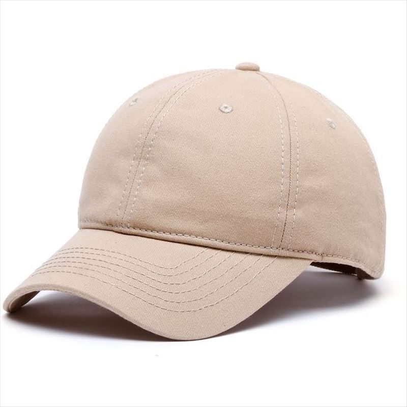 Hard top Japanese buckle baseball cap solid color cap casual fashion trend plain milliner couple hat