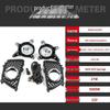 Kia Sportage 2009-2012 Комплект передних противотуманных фар и дневных ходовых огней