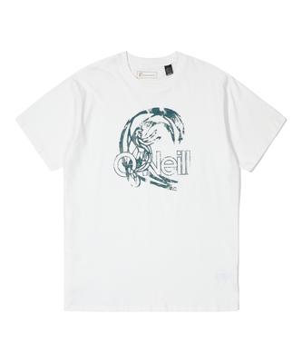 Мужская футболка с коротким рукавом O'NEILL Originals Circle Surfer Omtr6I157-100