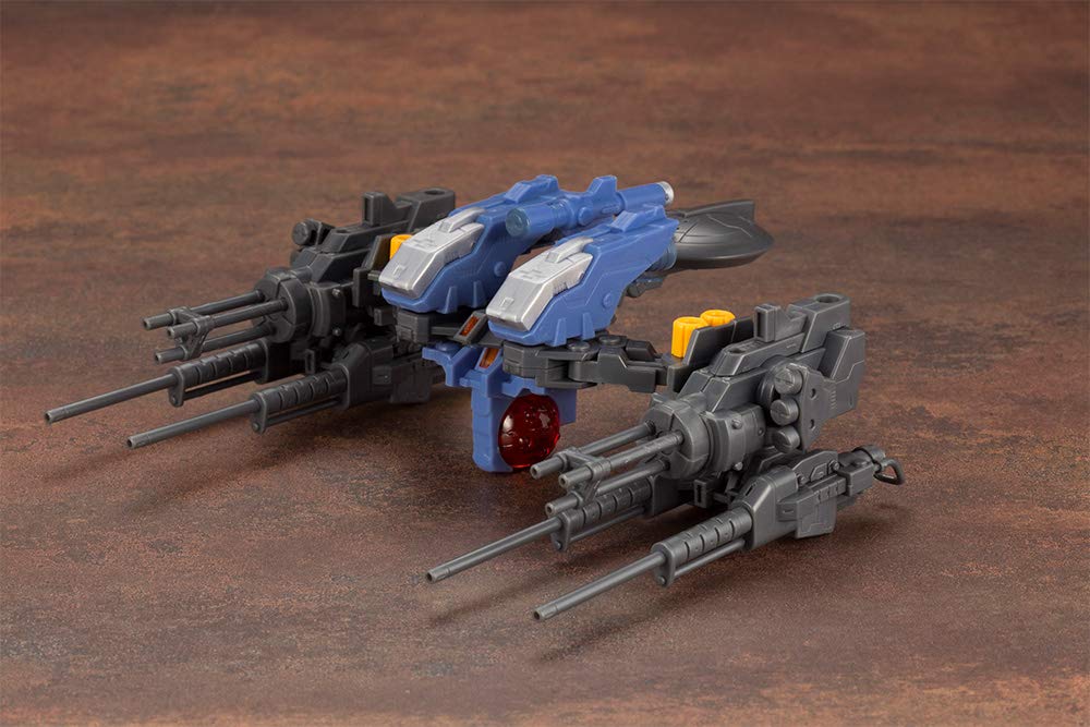Tsuya ZOIDS Gun Sniper Wild Weasel Specification Total Length 200mm Scale Plastic Model RZ-030 Approx. 1/72