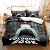 British Pop Rock Singer Louis Tomlinson Faith In The Future Walls Album Bedding Set 1 Duvet Cover + 2 Pillowcases HD Print