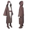 Cosplay Obi-Wan Coplay Costumes, American Drama Star Wars Star Wars Jedi Stage Costumes