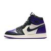 1 Ретро High OG GS Court Purple 575441-501