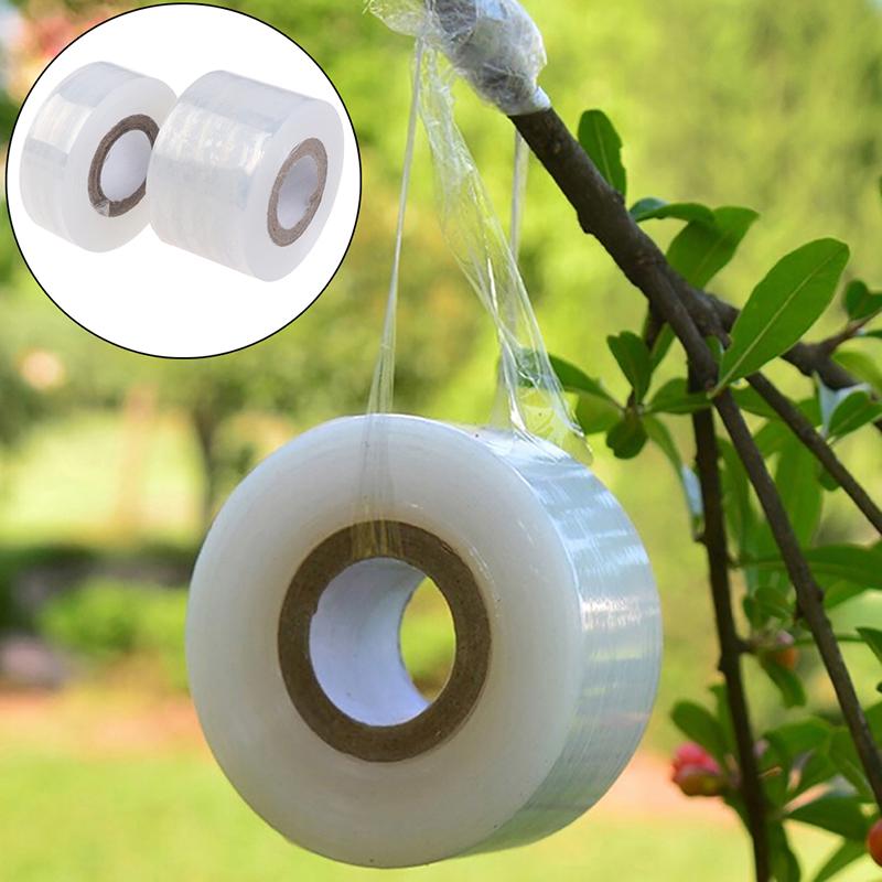 1 рулон прививочной ленты, садовые инструменты, секаторы для фруктовых деревьев, пояс для прививки ветвей