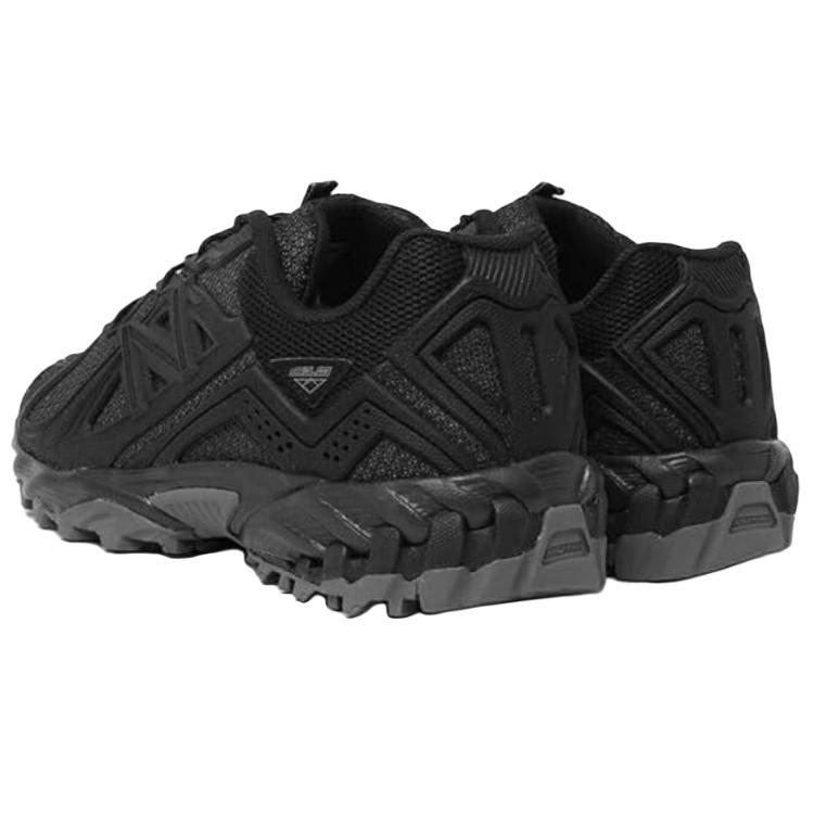 New Balance 610 Molded Pack - Черные кроссовки унисекс ML610DE
