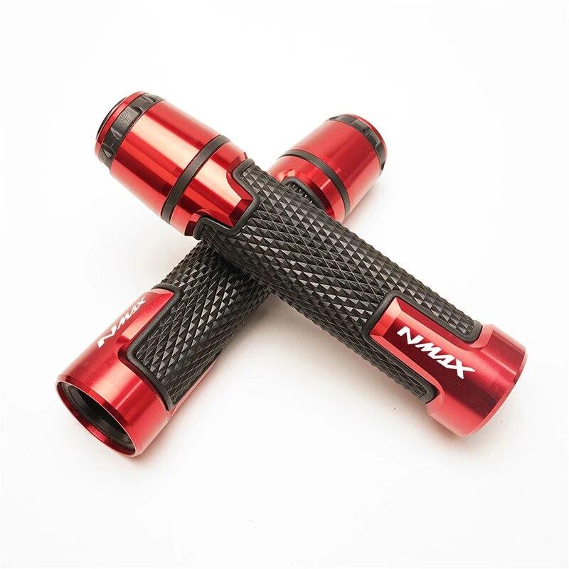 Аксессуары для мотоциклов, универсальные ручки 7/8'22 мм, гоночный чехол с ЧПУ для YAMAHA NMAX125 NMAX155 NMAX 125 155