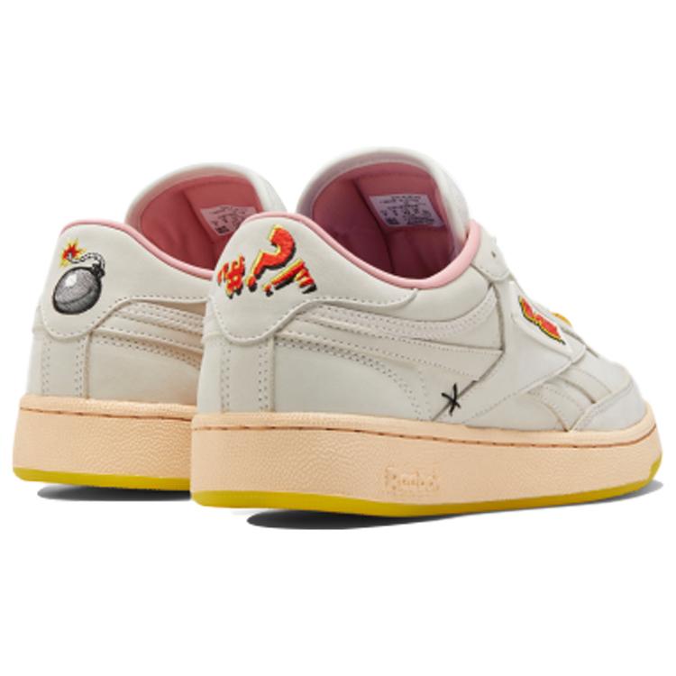 Club C Tom & Jerry x Club C Reebok 'Tom' FW4681