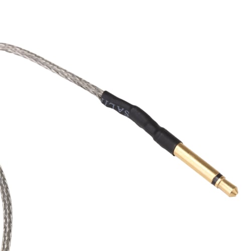 Yibuy 2-Pack Guitar Saddle Piezo Pickup for Acoustic Guitar