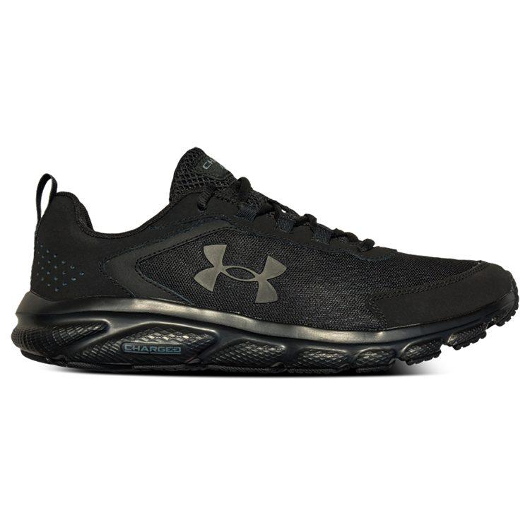 Under Armour Кроссовки Charged Assert 9 Cn 'Черный' 3025705-003