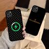 Y-Yellowstone Logo For Magsafe Magnetic Wireless Phone Case For IPhone 11 12 13 14 15 16 17 Pro Max Plus Cover