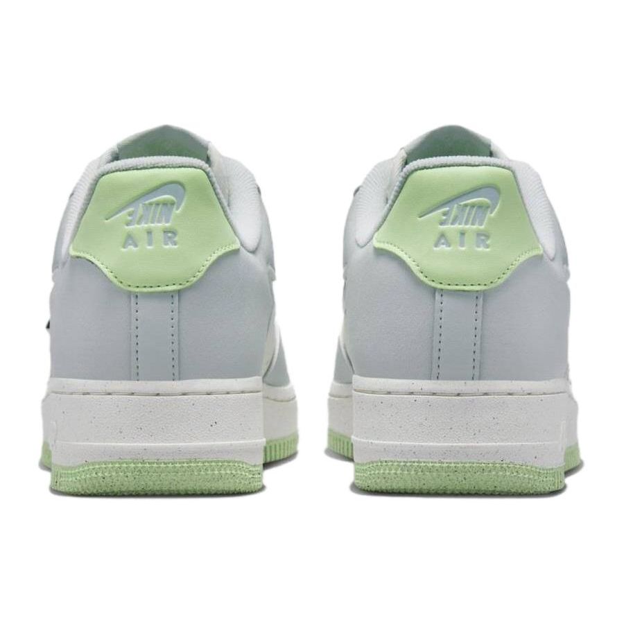 Nike Air Force 1 07 Next Nature SE Sea Glass Women Sneakers Cream Light-Silver Sail FN8540-001