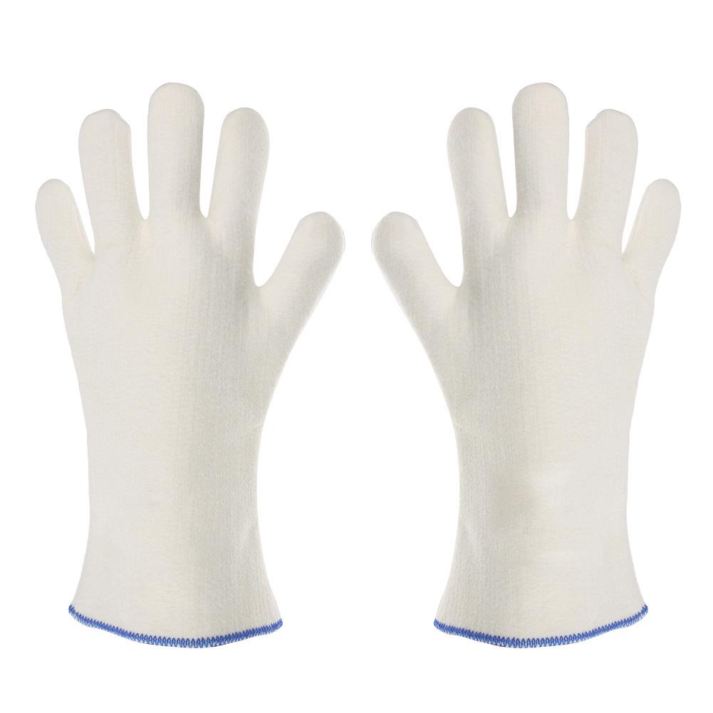 300 Degree Industrial Heat Insulating Fire Resistant Gloves Protective Gloves