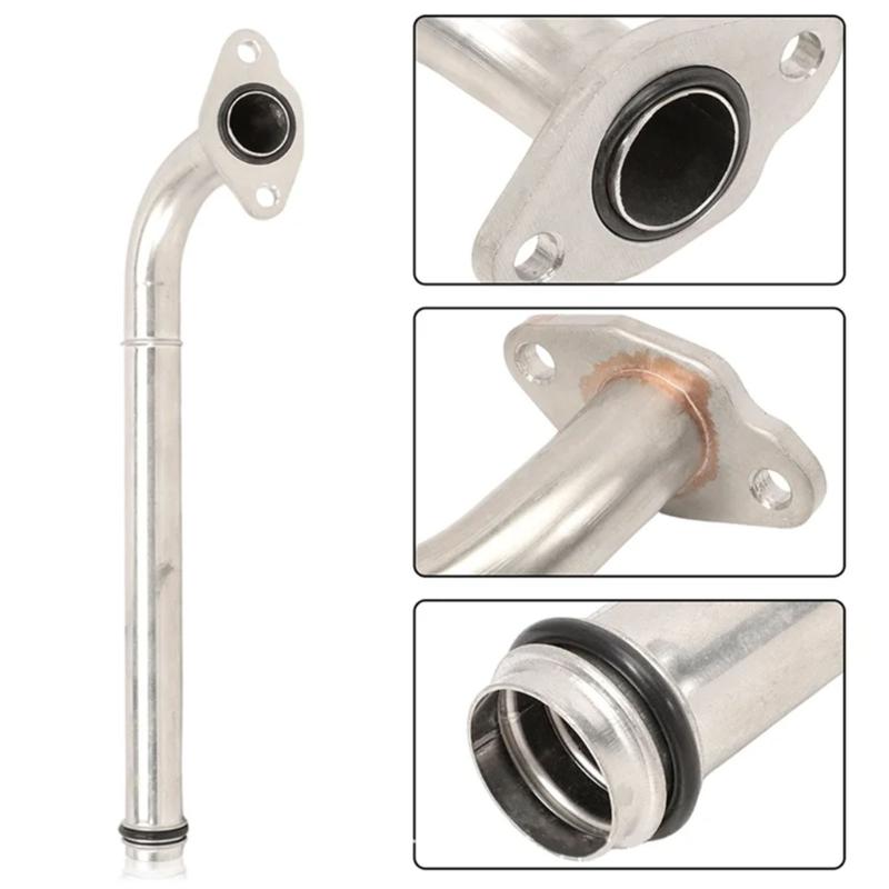 Высокоэффективная трубка масляного охлаждения для улучшения охлаждения двигателя и теплоотвода 55353329 25191471 25194218 28290053