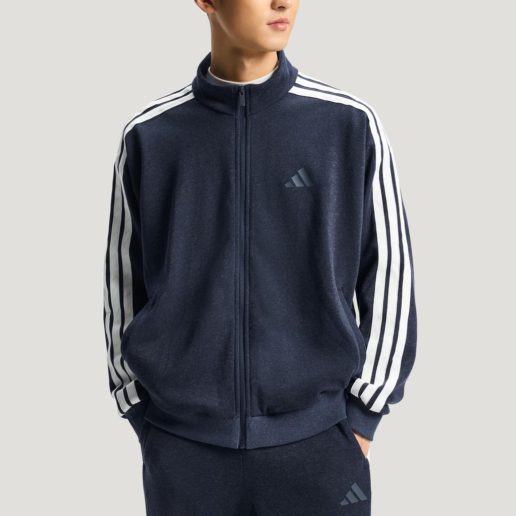 adidas St 3St Джинсовая куртка-трек для мужчин куртки KR2487