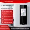 ZKTECO zFace1200-HL Умный терминал контроля доступа и учета рабочего времени CN-вилка (адаптер в комплекте)