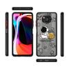 Милый чехол с мультяшным астронавтом для Xiaomi Mi Poco X3 NFC M3 11 10 12 9T 11T 10T Pro Note 10 Lite матовые жесткие чехлы для телефонов