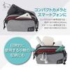HAKUBA Chululu Holiday Camera Fits Heather Multi-Pouch Case, Medium, Смартфоны, Серый, SCH-HDMPMHG