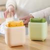 Soap Pump Dispenser And Sponge Holder Dish Soap Dispenser for Kitchen Countertop
