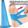 10Pcs/Set Kinesiology Tape for Foot Arches Plantar Fasciitis, Precut Tape for Foot Stability,athletic Tape Running Kinetic Tapes