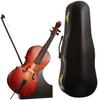 SUNRISE SOUND HOUSE Sunrise Sound House Miniature Musical Instrument Cello 23cm