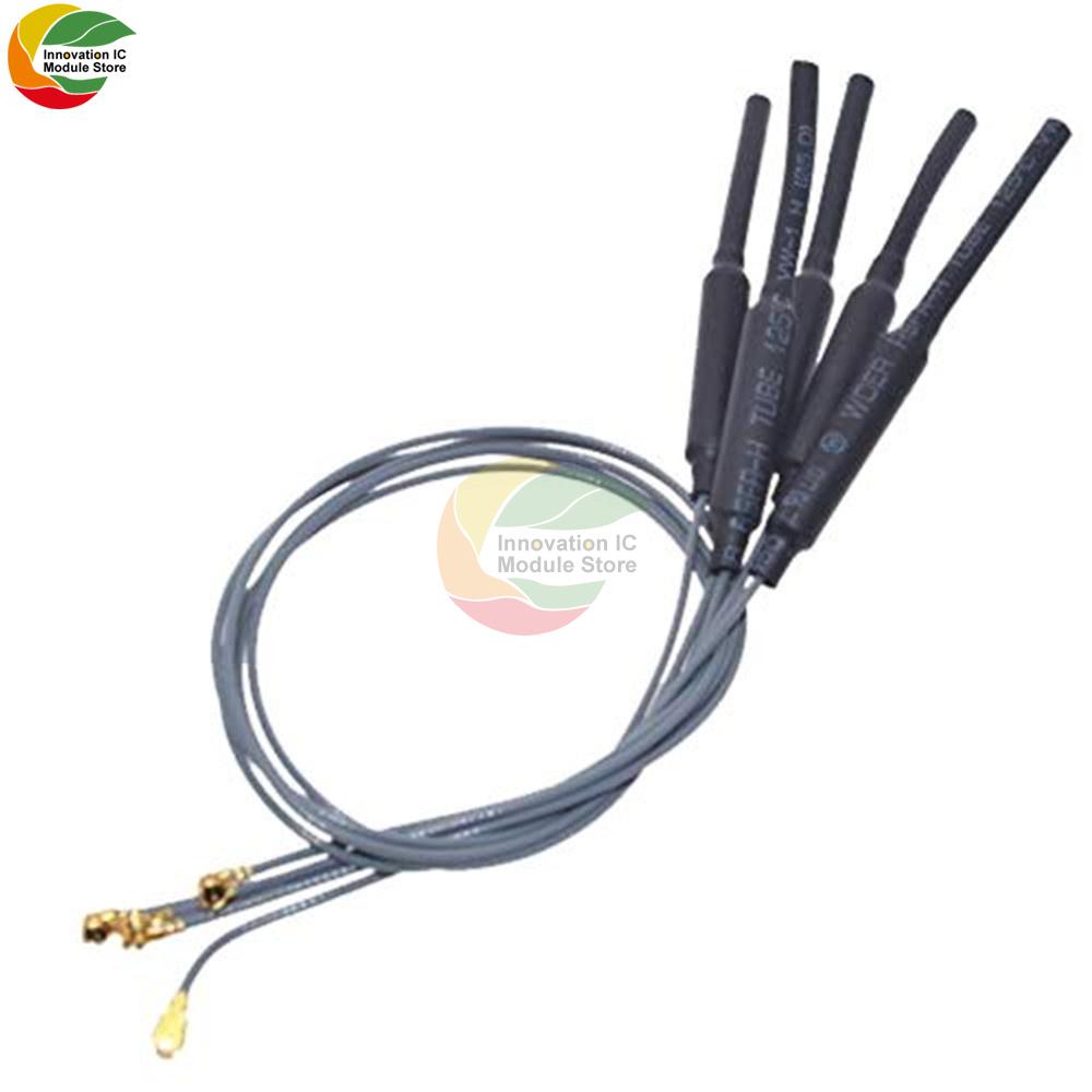 CH340G USB в ESP8266 ESP07 ESP-07 WiFi Беспроводной Модуль Конвертер Плата Разработки Программатор UART Адаптер 2.4GHz IPEX Антенна