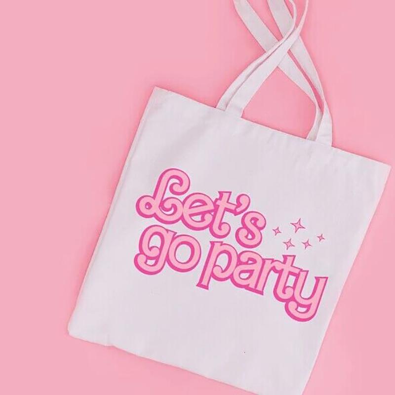 Сумка-тоут 'Невеста Отпускает Вечеринку' Девичник пляжный выходные для девушек свадебный душ свадьба предложение подружке невесты подарок