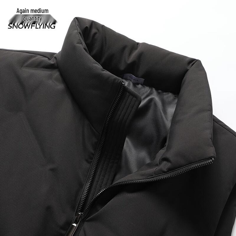 Мужской пуховый жилет Xuezhongfei со стойкой