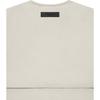 Fear of God Essentials Рабочий жилет мужской верхняя одежда Пшеничный FOG-SS22-122