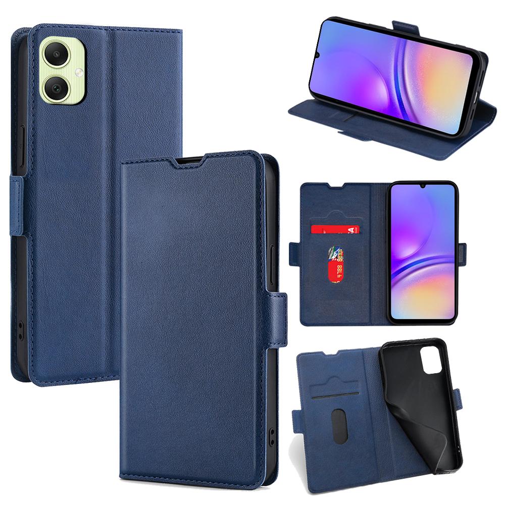 For Samsung Galaxy A05 4G Case Card Holder PU Leather Phone Cover