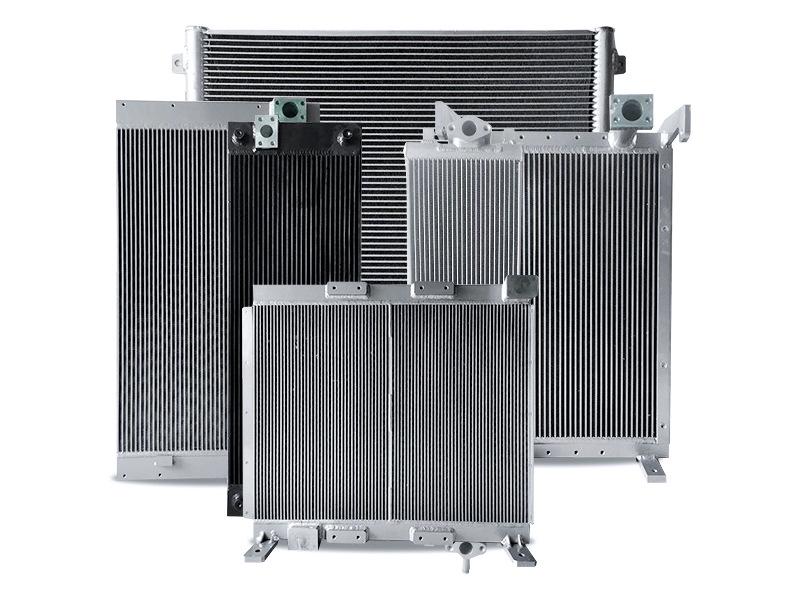 Конденсатор кондиционера Dodge Caliber/Avenger - Номер детали #2AMC3586AA, #2AMC3597AA