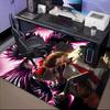 Death Dark Secrets Floor Mat for Living Room, Game Rooms, Office, Bedroom, Office Floor Mat Playful Design, Christmas fan gifts