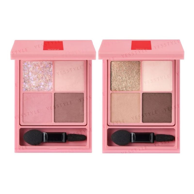 Коджи - Палитра теней для век Dolly Wink Pure Color