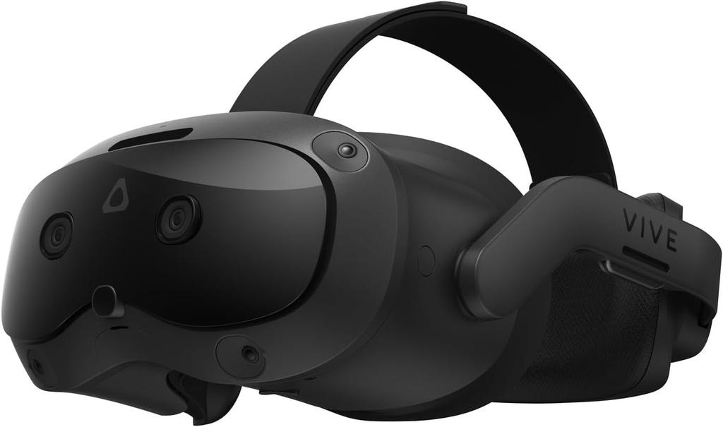 Гарнитура HTC VR VIVE Focus Vision CE XR, которая также поддерживает PCVR - Все в одном 99HAUM027-00 []
