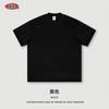 BE Family Matching Shirts 305G Heavyweight Cotton Tees Unisex 2025 Solid Color Vintage Style